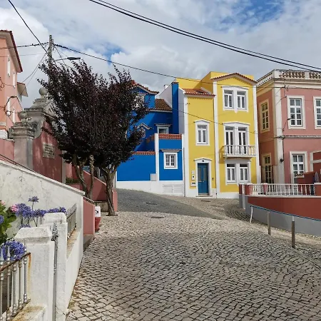Apartament Casa Na Onda Sonho Da Baia São Martinho do Porto