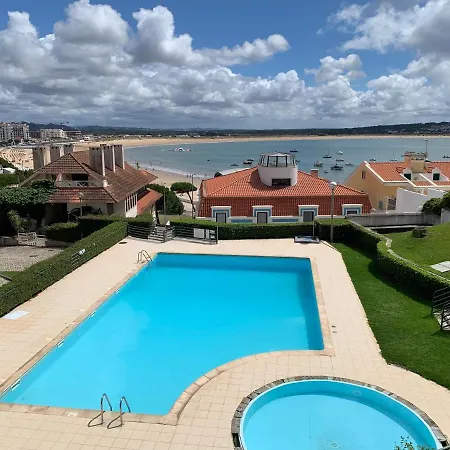 Sea View, Beachfront, Swimming Pool, Free Parking Apartamento *