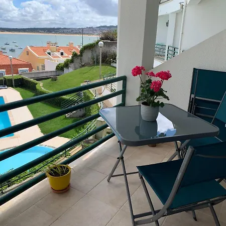 Sea View, Beachfront, Swimming Pool, Free Parking Διαμέρισμα *