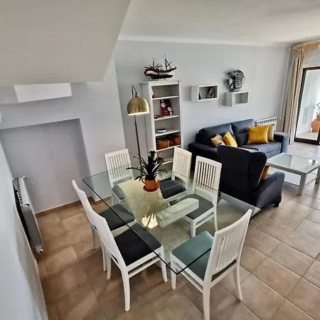 Sea View, Beachfront, Swimming Pool, Free Parking Apartamento São Martinho do Porto