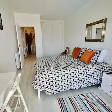 Apartamento Sea View, Beachfront, Swimming Pool, Free Parking São Martinho do Porto