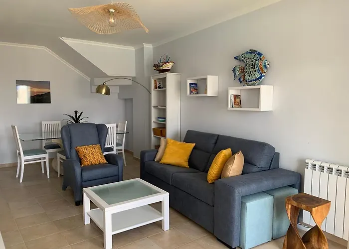 Casa Na Onda Sonho Da Baia-amazing Sea View Apartment