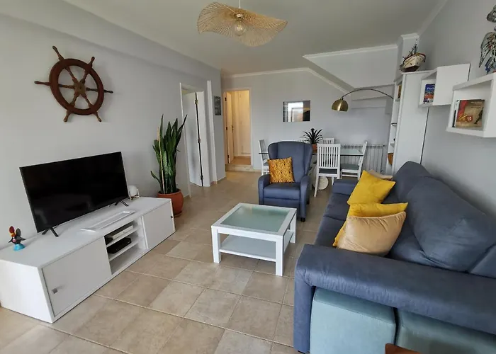 Casa Na Onda Sonho Da Baia-amazing Sea View * Сан-Мартинью-ду-Порту