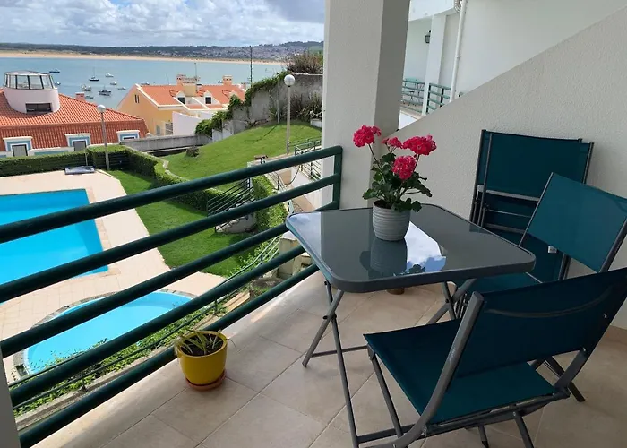 Casa Na Onda Sonho Da Baia-amazing Sea View Apartment *